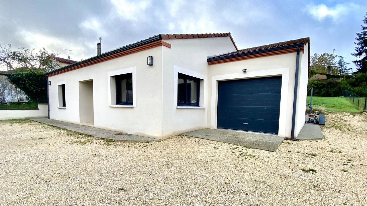 maison 5 pièces 94 m2 à vendre à Fumel (47500)