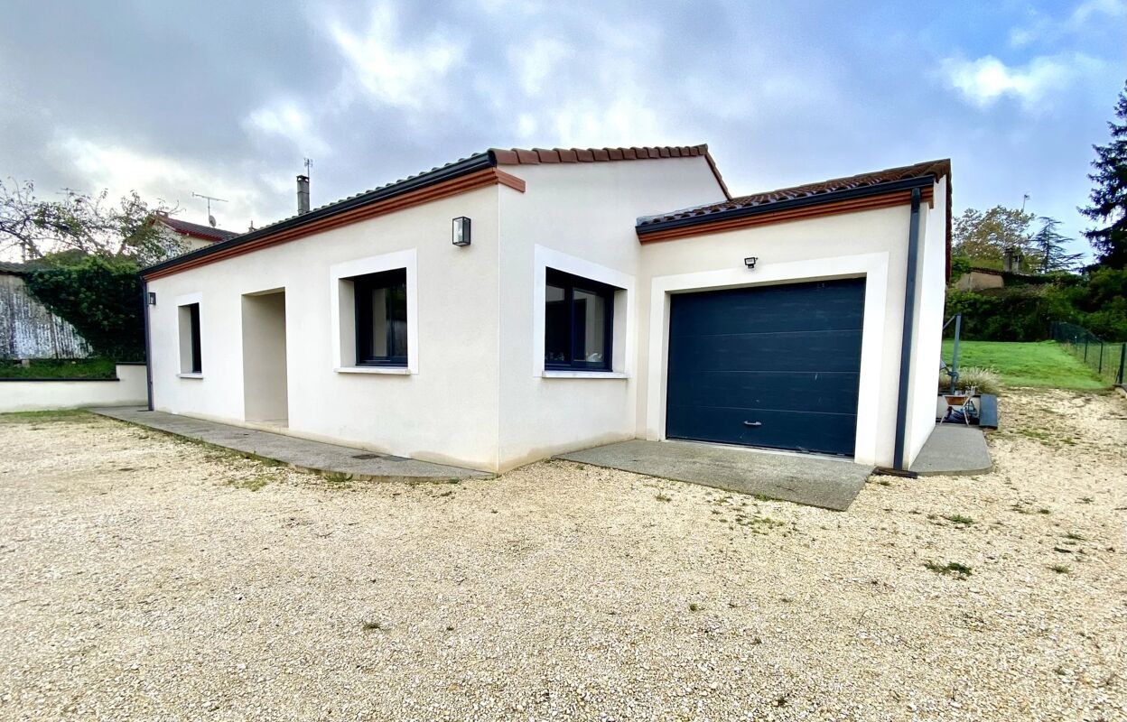 maison 5 pièces 94 m2 à vendre à Fumel (47500)