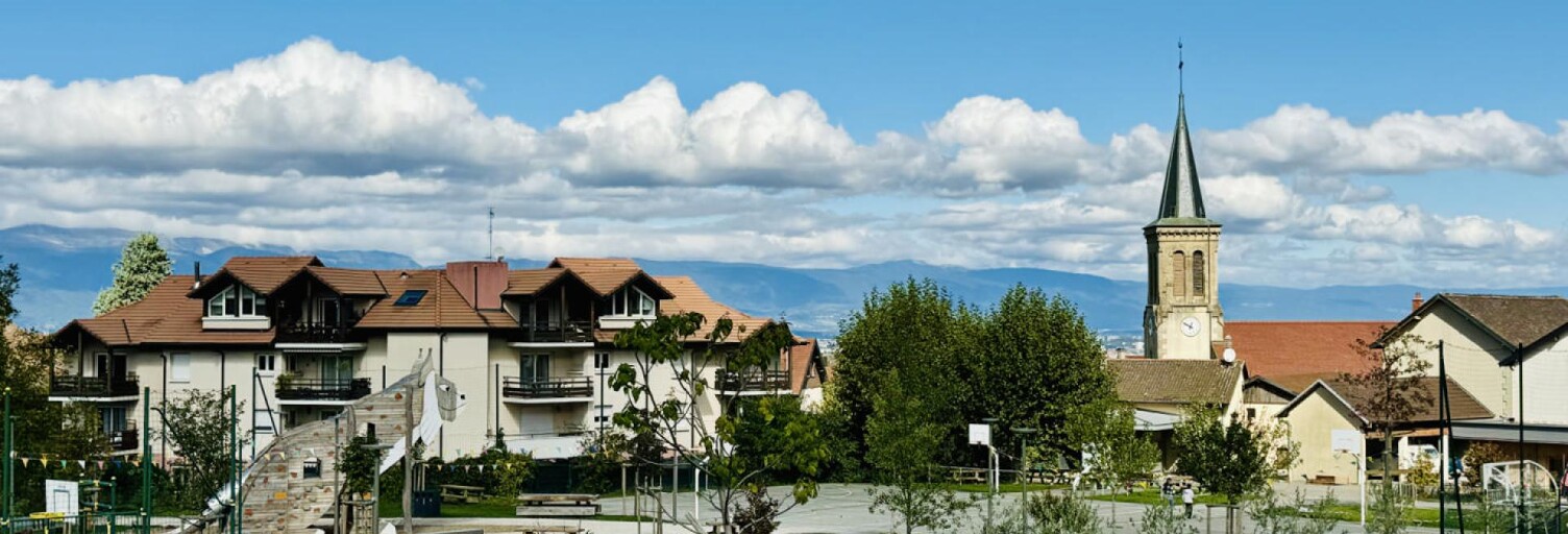 Appartement 3 Pièces 77 m² à vendre à Archamps (74160)