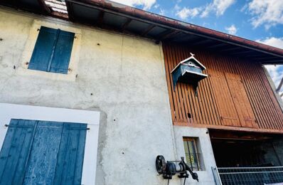 vente appartement 359 000 € à proximité de Thoiry (01710)