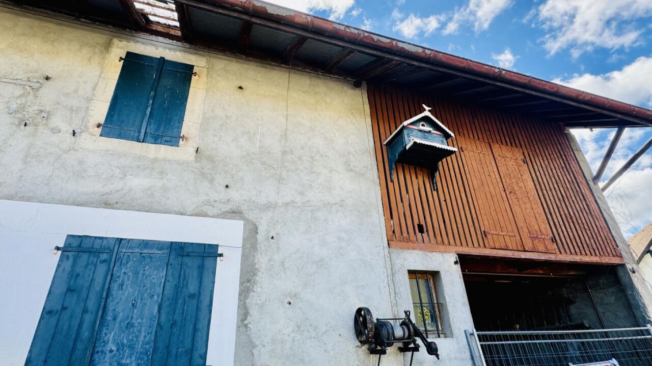 appartement 3 pièces 62 m2 à vendre à Archamps (74160)