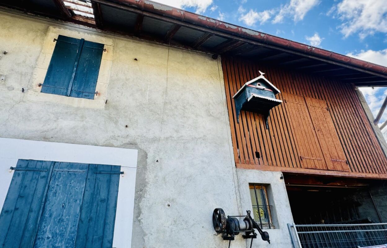 appartement 3 pièces 62 m2 à vendre à Archamps (74160)