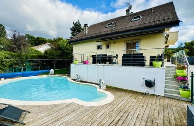 vente maison 780 000 € à proximité de Archamps (74160)