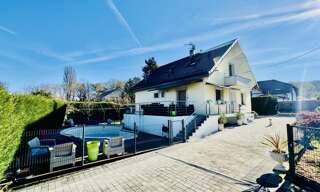 Maison 7 Pièces 235 m² à vendre à Chênex (74520)