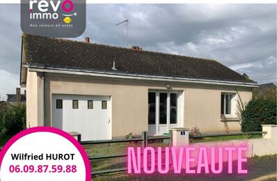 vente maison 132 000 € à proximité de Loireauxence (44370)