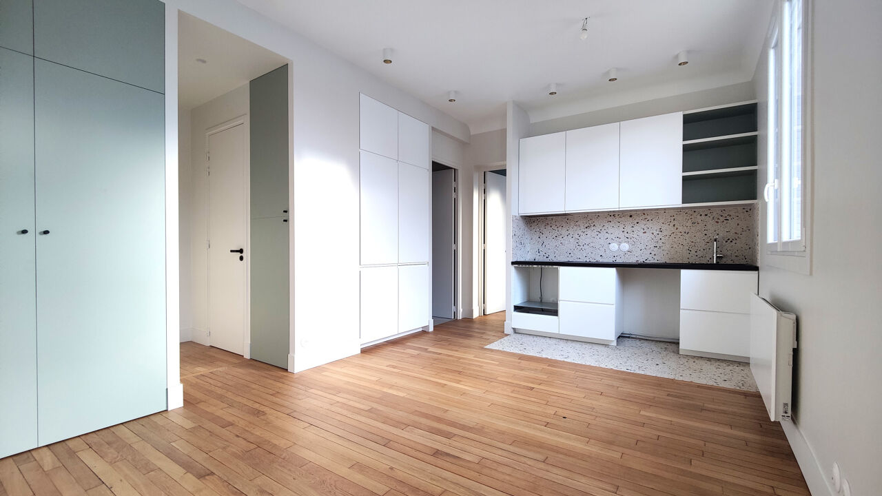 appartement 3 pièces 49 m2 à vendre à Courbevoie (92400)