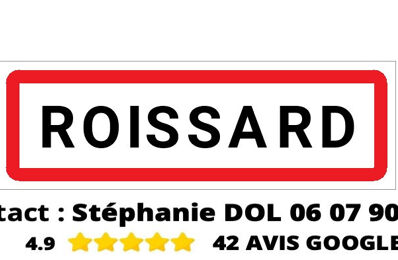 vente maison 292 000 € à proximité de Roissard (38650)