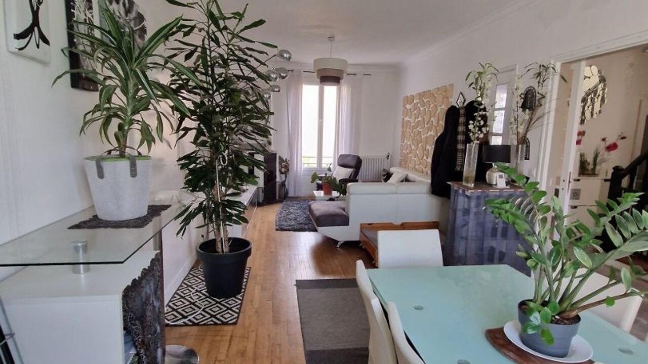 maison 5 pièces 116 m2 à vendre à Ris-Orangis (91130)