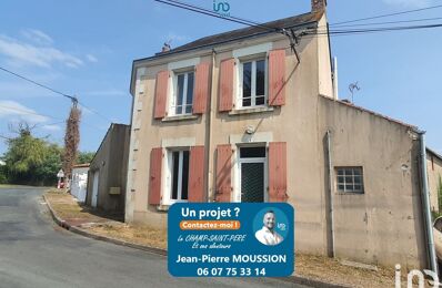 vente maison 109 999 € à proximité de Bessay (85320)