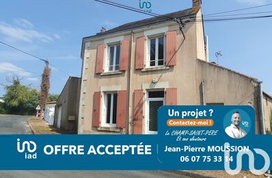 vente maison 109 999 € à proximité de Nieul-le-Dolent (85430)