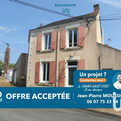 Maison 4 pièces 95 m²