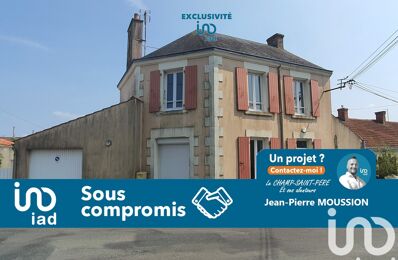 vente maison 109 999 € à proximité de Le Givre (85540)