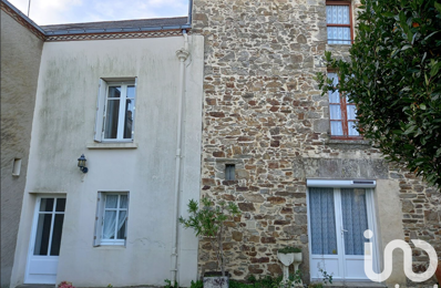 vente maison 173 000 € à proximité de Malville (44260)