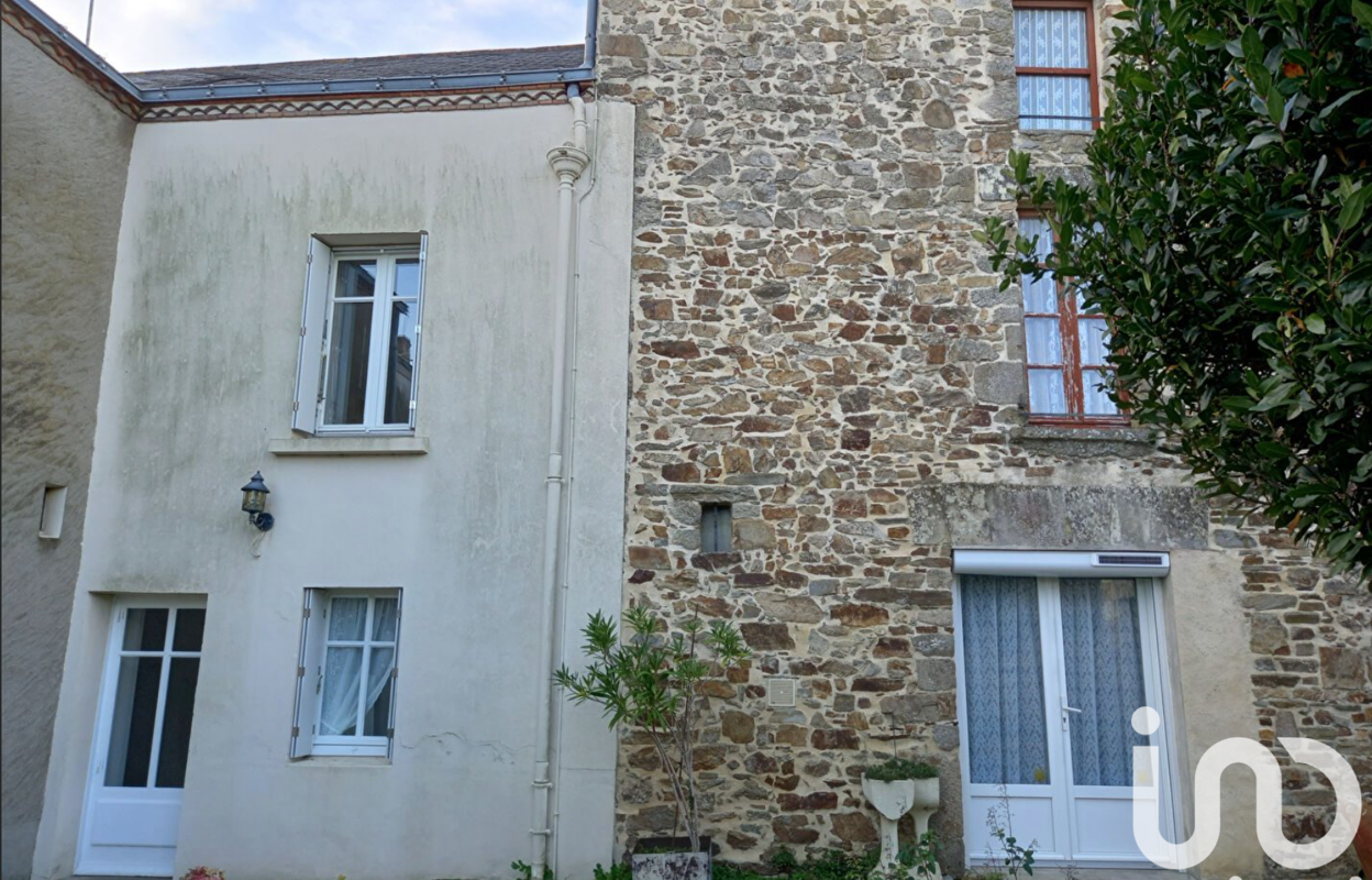 maison 5 pièces 182 m2 à vendre à Cordemais (44360)