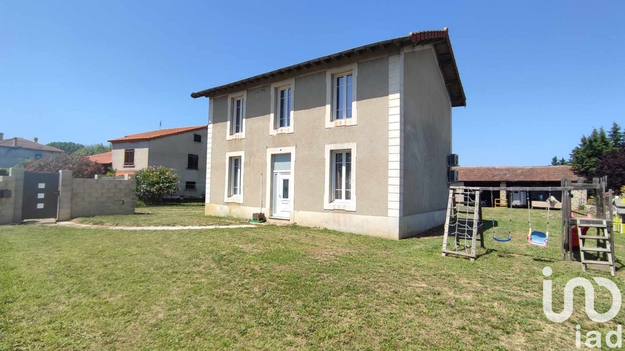 maison 6 pièces 152 m2 à vendre à Cardet (30350)