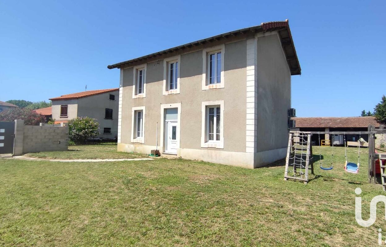 maison 6 pièces 152 m2 à vendre à Cardet (30350)