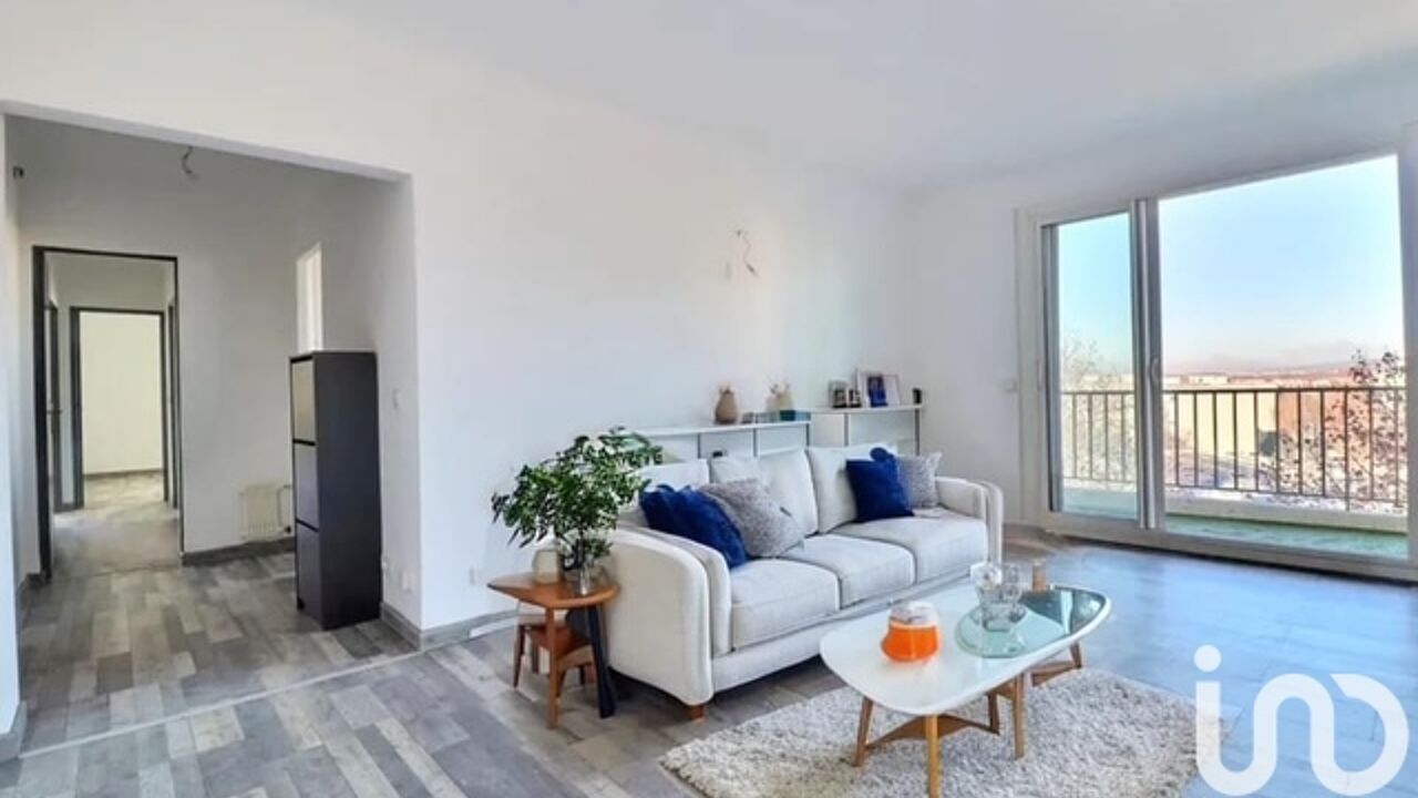 appartement 4 pièces 85 m2 à vendre à Aix-en-Provence (13090)