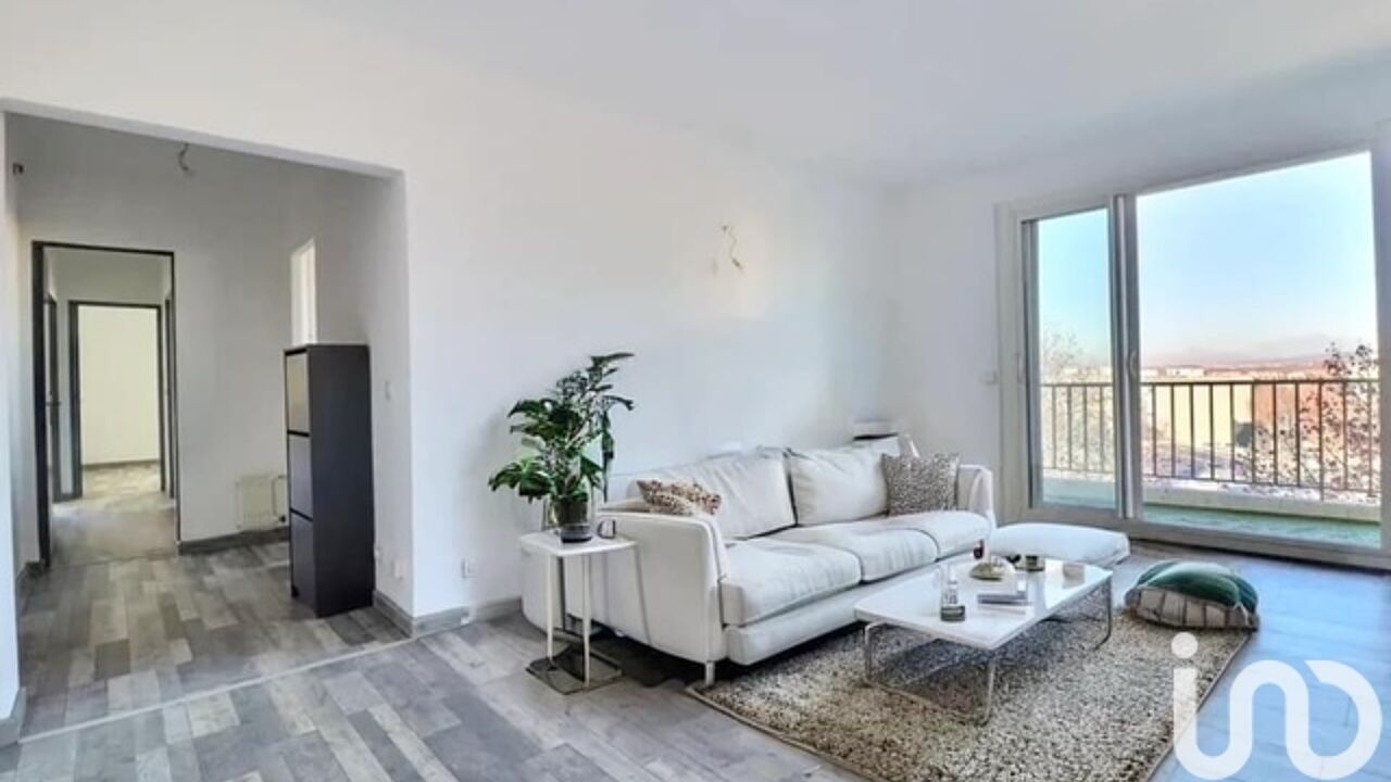 appartement 4 pièces 85 m2 à vendre à Aix-en-Provence (13090)