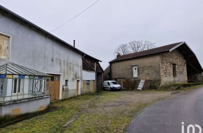 vente maison 114 000 € à proximité de Charmois-l'Orgueilleux (88270)