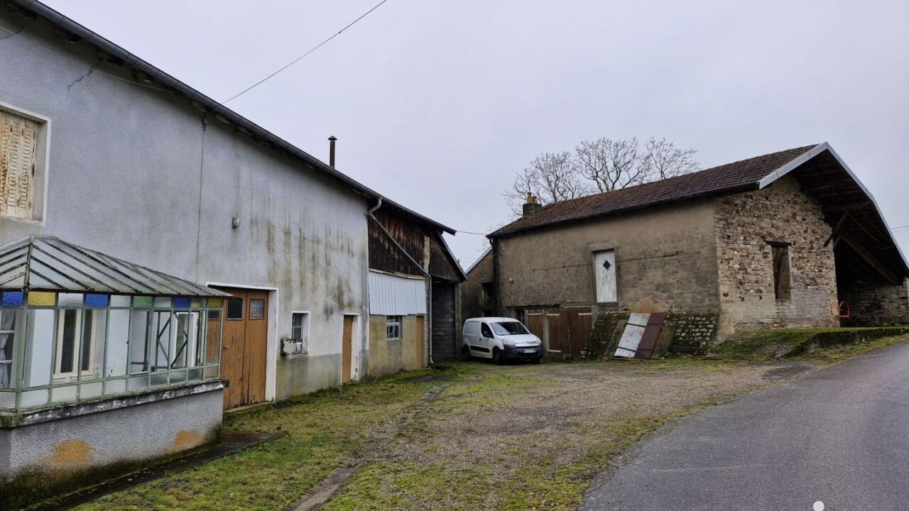 maison 5 pièces 105 m2 à vendre à La Chapelle-Aux-Bois (88240)