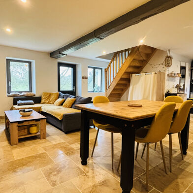 Maison 4 pièces 73 m²