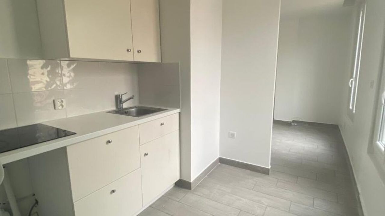 appartement 2 pièces 32 m2 à vendre à Choisy-le-Roi (94600)