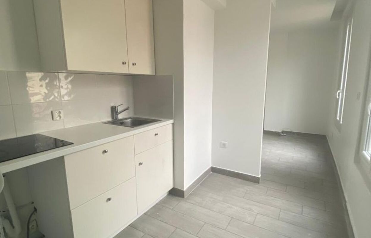 appartement 2 pièces 32 m2 à vendre à Choisy-le-Roi (94600)