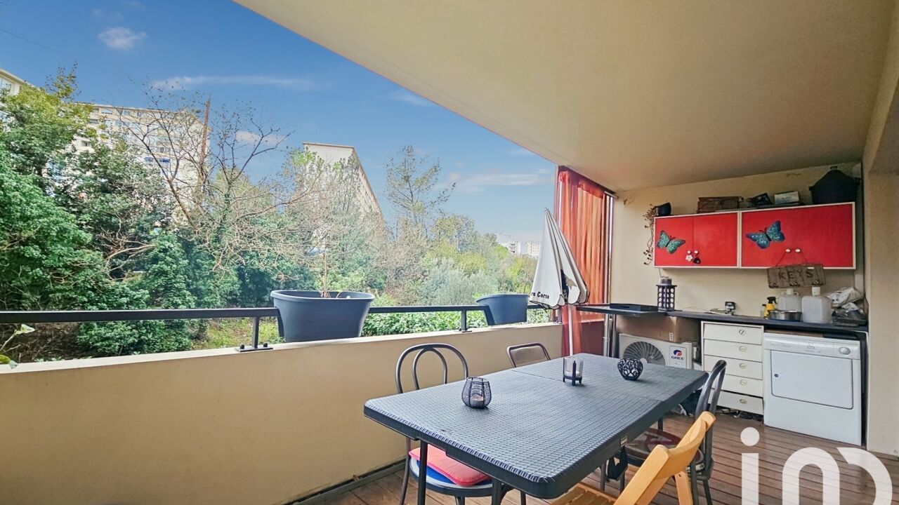 appartement 3 pièces 58 m2 à vendre à Marseille 13 (13013)