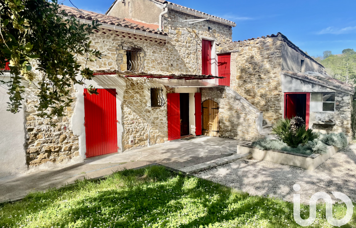 maison 5 pièces 139 m2 à vendre à Saint-Christol-Lès-Alès (30380)