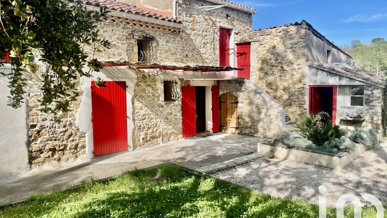 maison 5 pièces 139 m2 à vendre à Saint-Christol-Lès-Alès (30380)