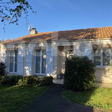 Maison 5 pièces 92 m²