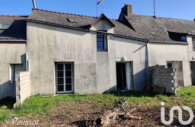 vente maison 57 000 € à proximité de Vay (44170)