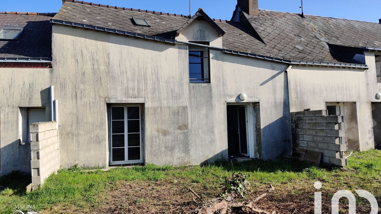 maison 4 pièces 78 m2 à vendre à Treffieux (44170)