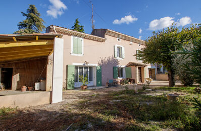 vente maison 286 000 € à proximité de Grillon (84600)