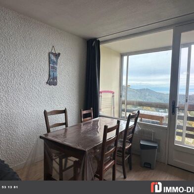 Appartement 1 pièce 27 m²