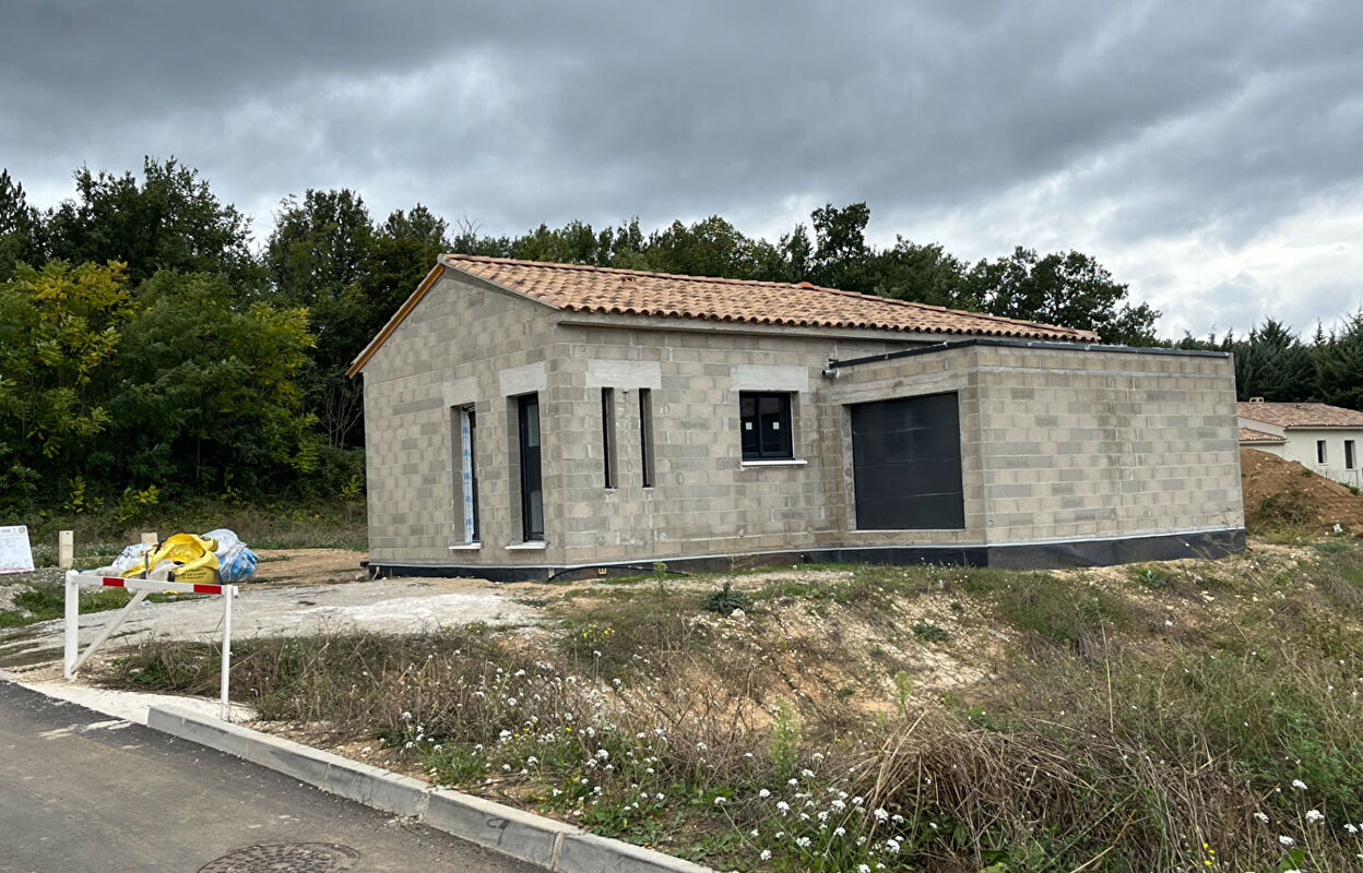 maison 4 pièces 90 m2 à vendre à Saignon (84400)