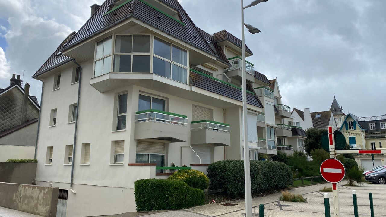 appartement 2 pièces 36 m2 à vendre à Wimereux (62930)