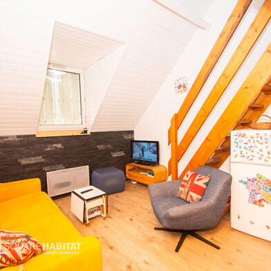 Appartement 1 pièce 23 m²