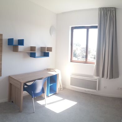 Appartement 1 pièce 19 m²