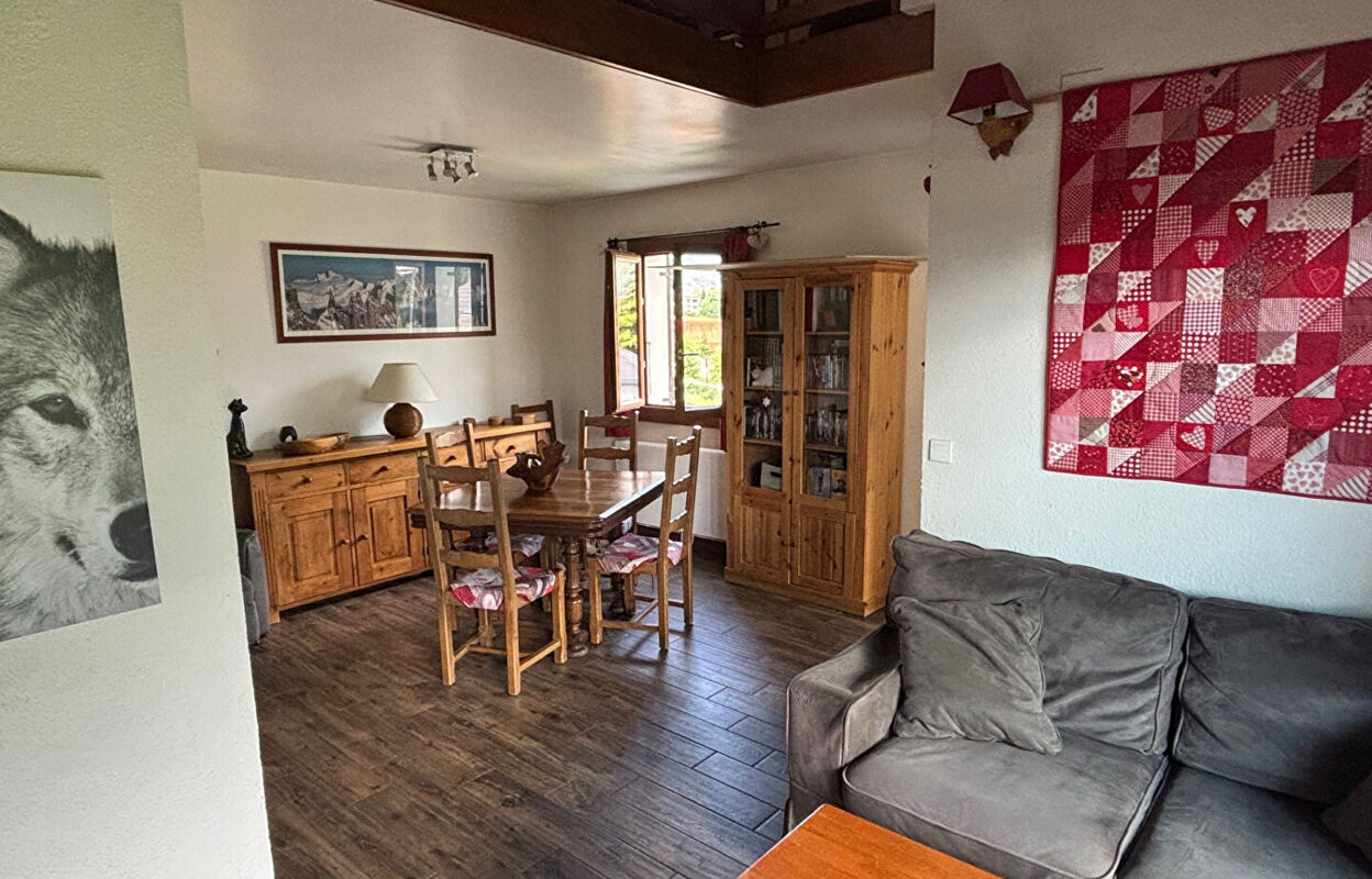 appartement 3 pièces 74 m2 à vendre à Albertville (73200)