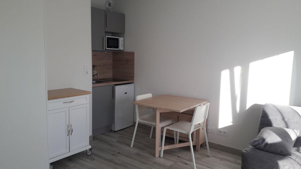 appartement 1 pièces 25 m2 à vendre à Troyes (10000)