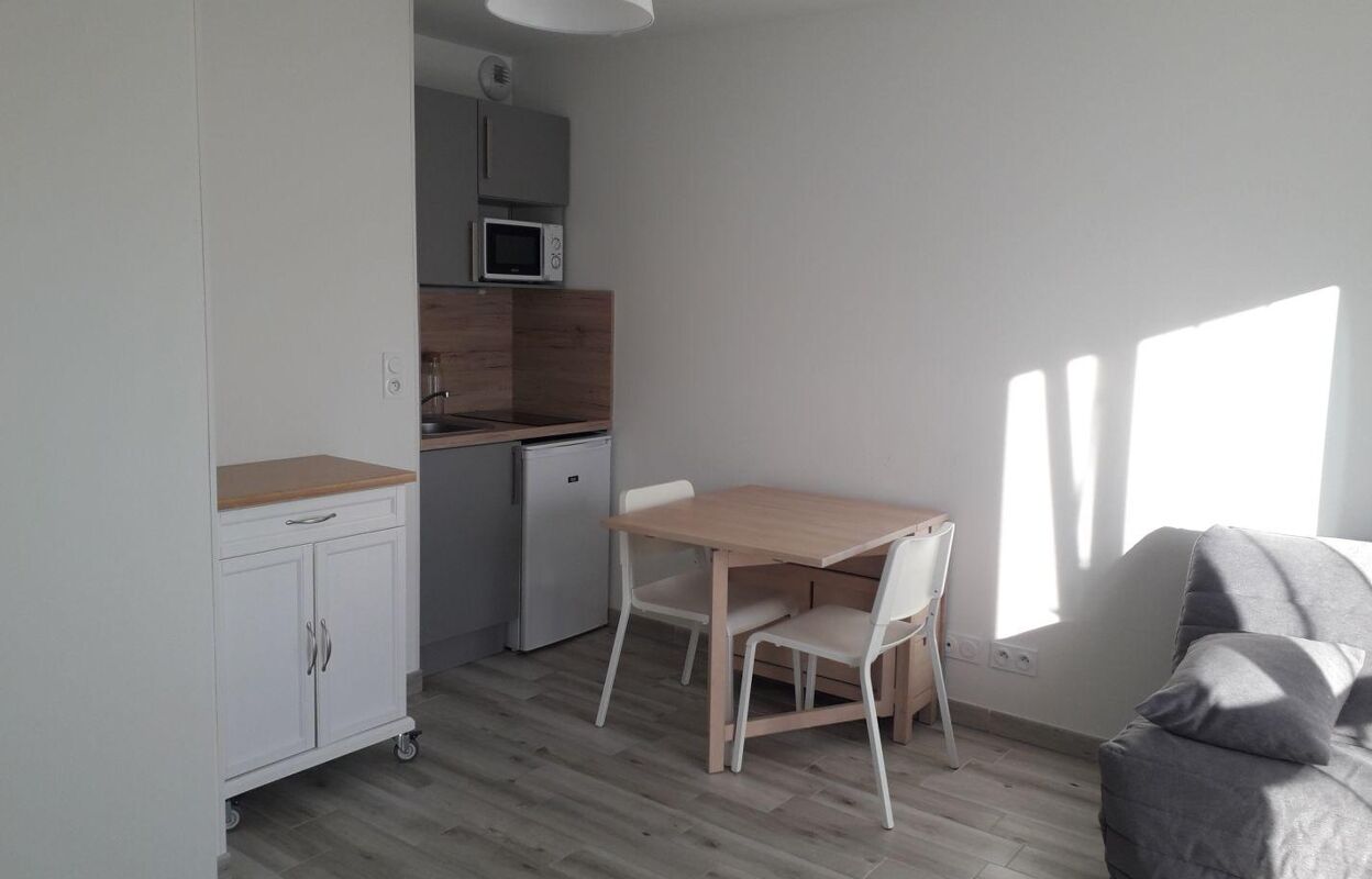 appartement 1 pièces 25 m2 à vendre à Troyes (10000)