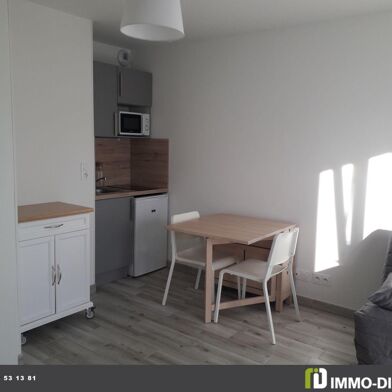 Appartement 1 pièce 25 m²