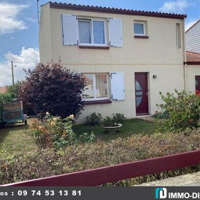 Maison 4 pièces 92 m²