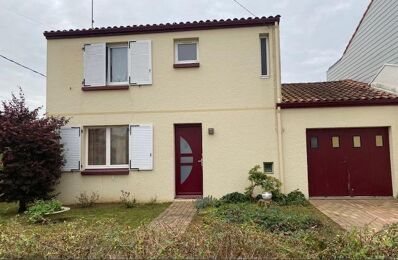 vente maison 294 900 € à proximité de Saint-Vincent-sur-Jard (85520)