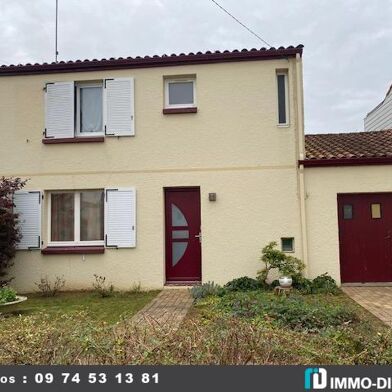 Maison 4 pièces 92 m²