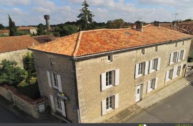 vente maison 265 000 € à proximité de Souvigné (16240)