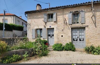 vente maison 85 600 € à proximité de Charroux (86250)