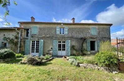 vente maison 159 500 € à proximité de Aunac-sur-Charente (16460)