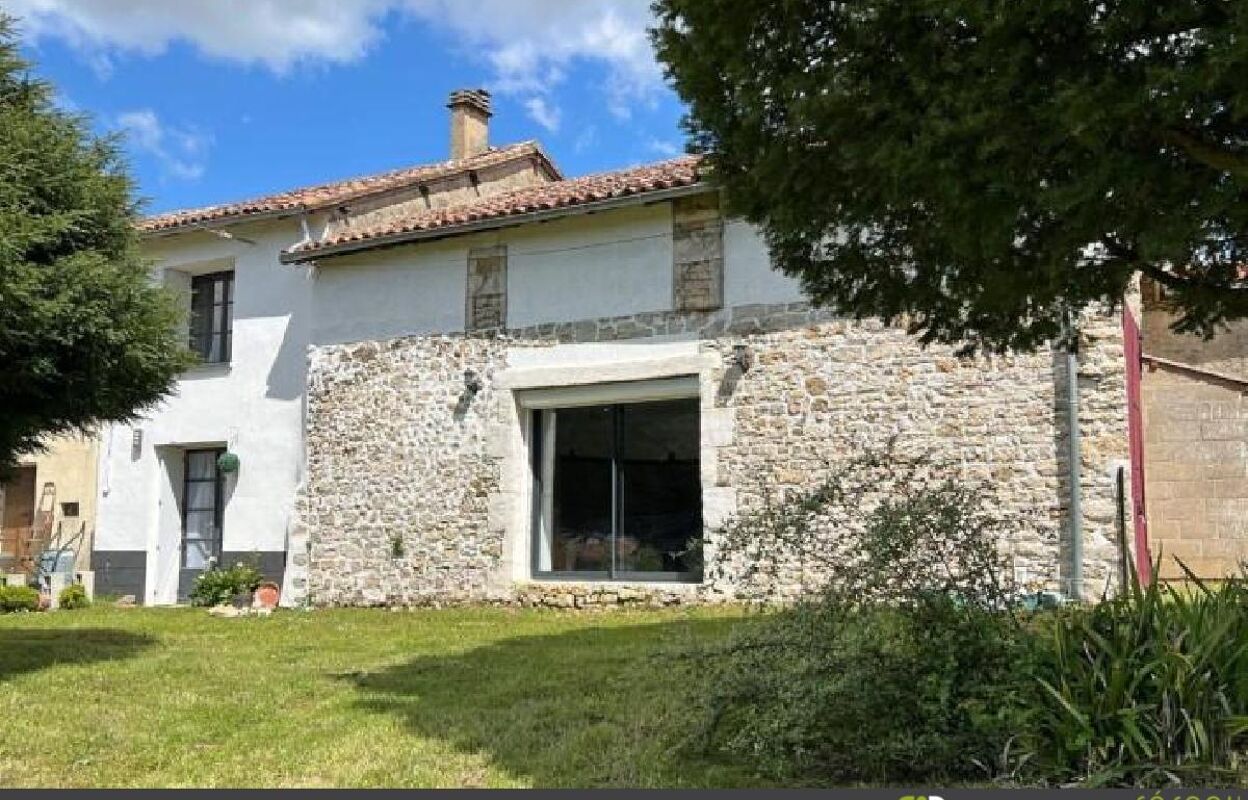 maison 3 pièces 84 m2 à vendre à Surin (86250)